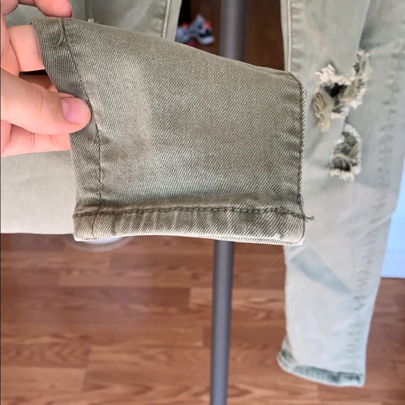 American eagle super stretch jeans - Picture 2 of 5